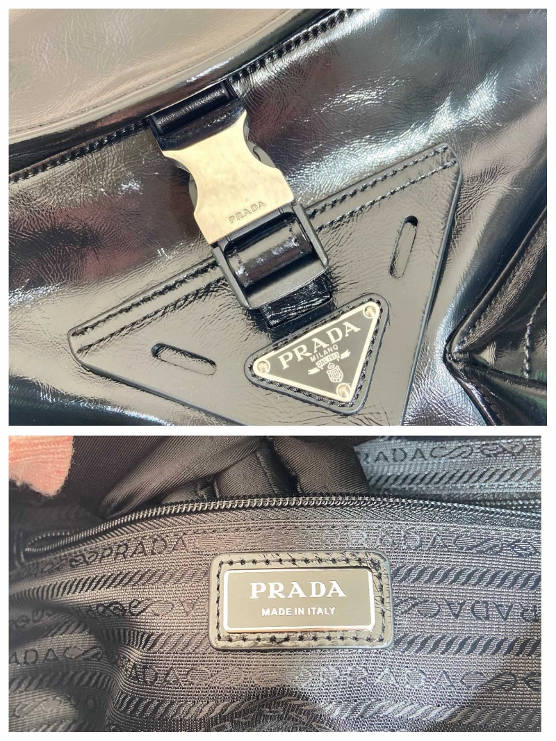 Prada Top Handle Bags